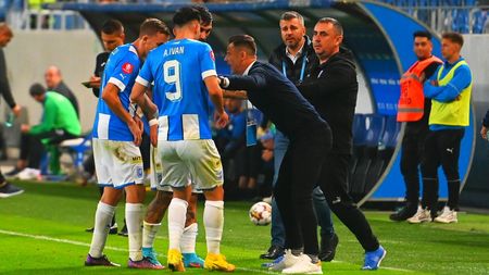 Mirel Rădoi a lăsat prăpăd în urma lui! Universitatea Craiova s-a ales cu litigii după ce Sergiu Hanca și Ionuț Vînă au fost umiliți la antrenamentele oltenilor! De ce s-a ajuns la ruptura totală între fotbaliști și club | EXCLUSIV