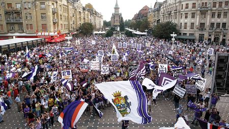 Timișoara va fi preluată de Tender sau frații Cristescu