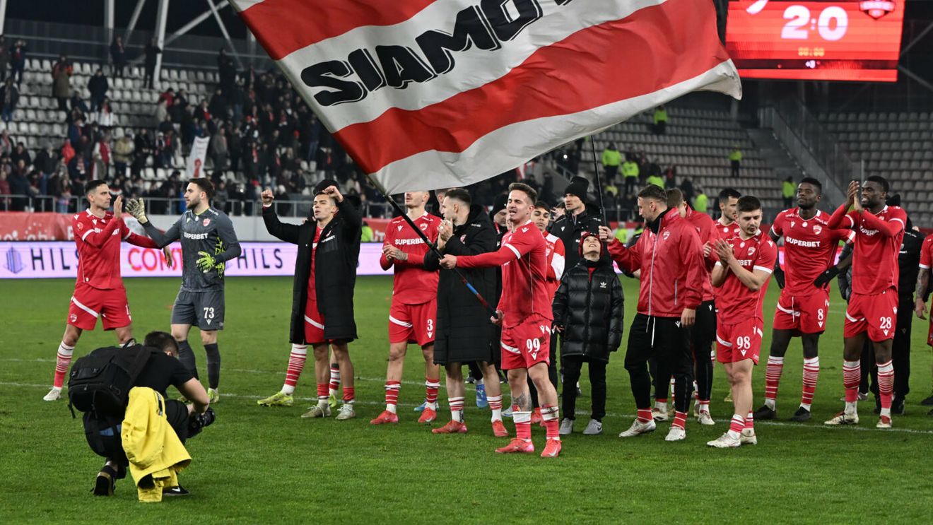 Titularul de drept al lui Dinamo a dat un verdict absolut surprinzător pentru fani, chiar înaintea derby-ului cu Rapid: „Nu văd pe altcineva să ia titlul”