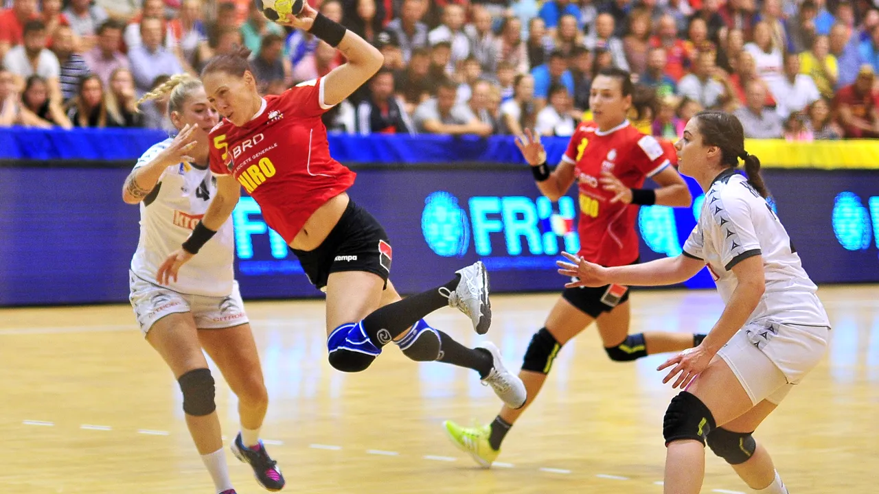 Melinda Geiger a marcat 6 goluri în partida Brest Bretagne - Gyor, în Grupa B a Ligii Campionilor. Rostov Don a pierdut la FC Midtjylland