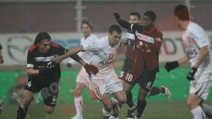 Rapidistul Iancu, după super victoria giuleștenilor cu Gaz Metan:** "Au câștigat datorită farmecului pe care-l au"