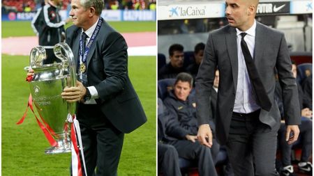 Lovitură de teatru pregătită de Bayern: Pep ar putea fi supervizat de Heynckes. Anunțul făcut de bavarezi