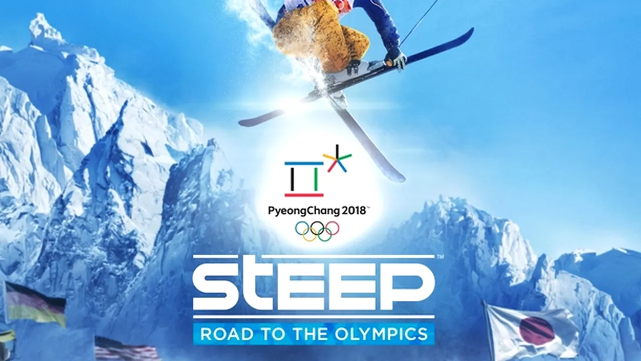 Steep: Road to the Olympics intră în Open Beta