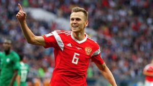 Golgheterul Rusiei de la Mondial, acuzat de dopaj! WADA investighează deja cazul. Prima reacție a fotbalistului