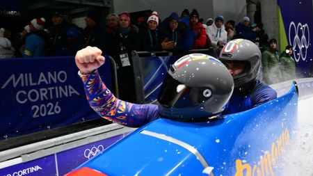 Reacția COSR în noapte după parcursul extraordinar al lui Mihai Tentea şi George Iordache la Jocurile Olimpice