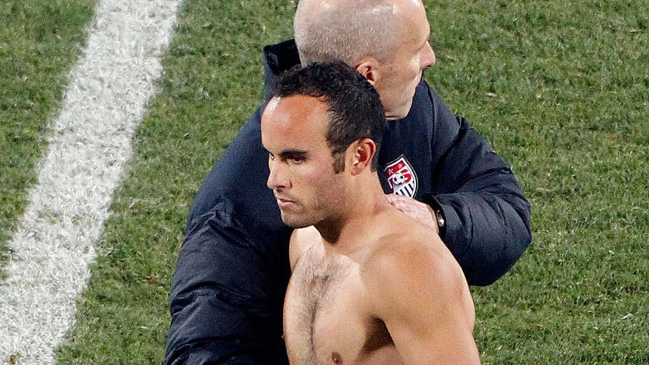 Bradley: **"Suntem mândri, dar și dezamăgiți că nu ne-am calificat"