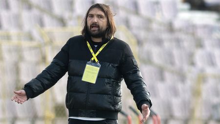 Dan Alexa, prima reacție după calificarea în play-off: „Sunt supărat!” ASU Poli a pierdut la Chiajna, dar se va bate pentru promovare