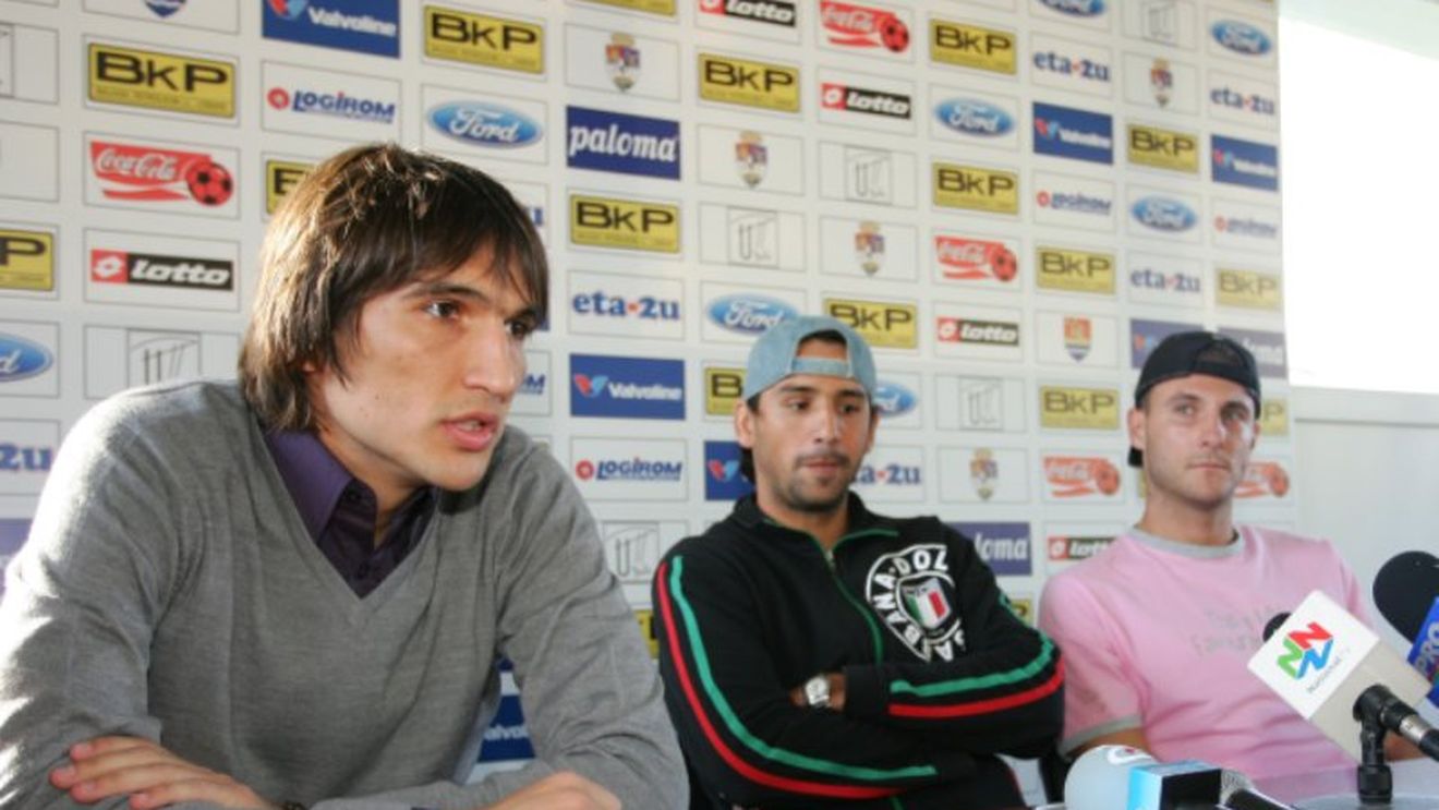 Alexa recunoaște că s-a bătut cu Bonfim și Milhazes