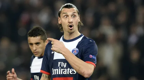 Ofertă surprinzătoare pentru Ibrahimovic. Patronul lui West Ham: 