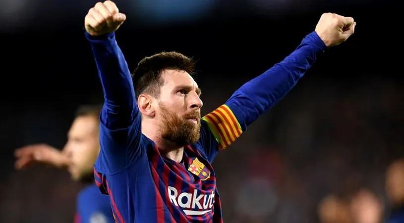 „Messi să joace până la 70 de ani!” Golul de senzație pe care l-a reușit la antrenamentul Barcelonei și ce mare campion l-a lăudat pe starul argentinian | VIDEO