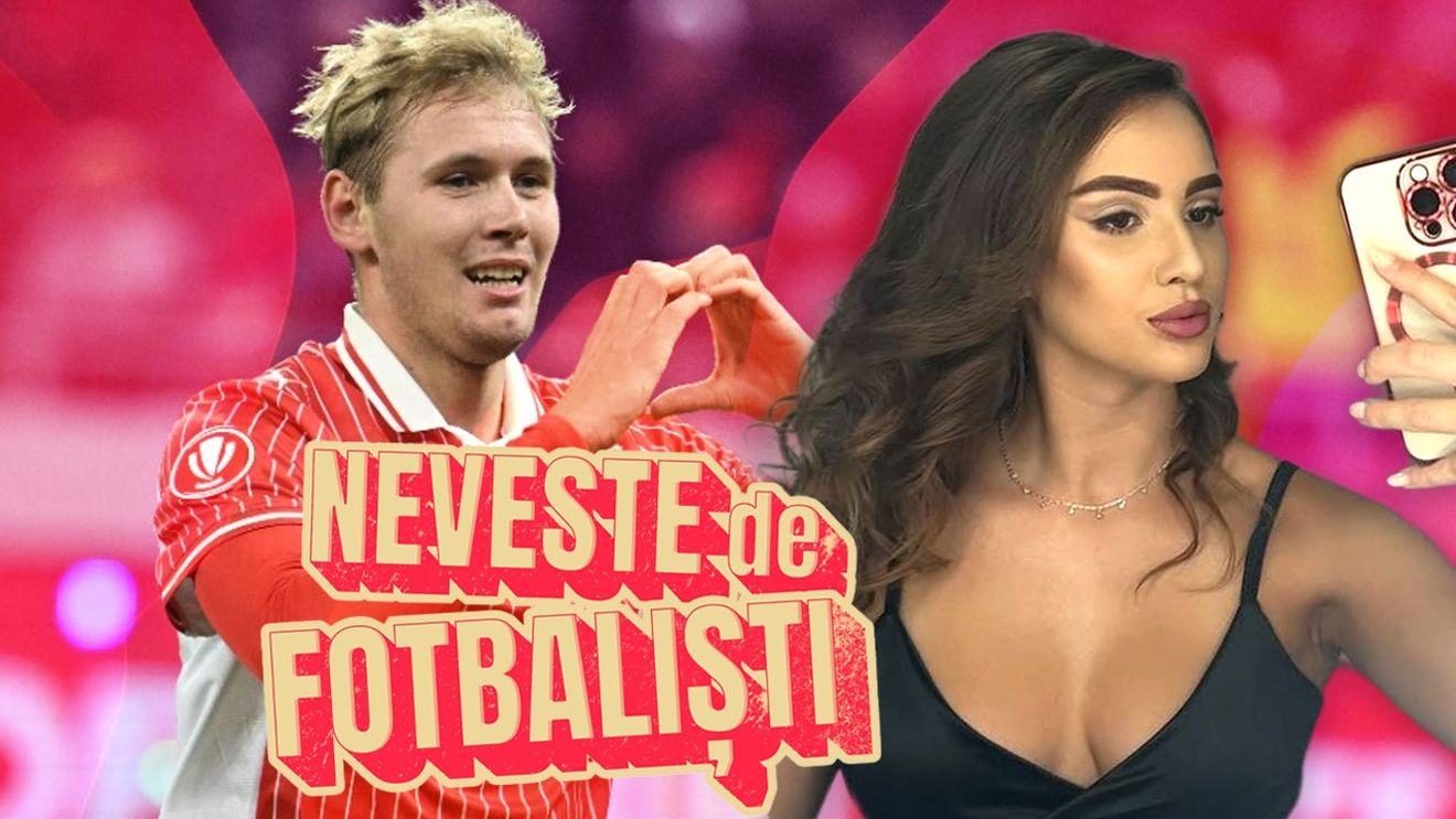 Dinamovistul Cristi Mihai, vacanță de vis la Viena, cu Alexia, după ce iubita a renunțat la tot pentru el