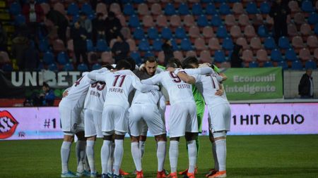 Anunțul unui conducător al CFR-ului despre patronul echipei! „Până acum nu era la curent Nelu Varga cu ce se întâmplă la club?”