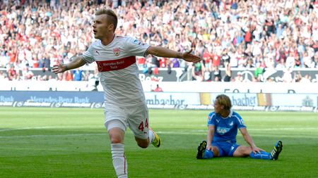 Maxim, de neoprit în Germania! VIDEO: Stuttgart a deschis scorul cu Werder dintr-o fază plecată din piciorul românului