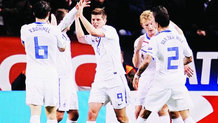 Ne așteaptă infernul!** Ei sunt adversarii despre care am putea spune că "și-au dorit mai mult victoria"! Vezi o analiză 'post pe post'