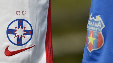 CNA a intervenit în conflictul Steaua - FCSB. Nervii s-au încins și Emil Grădinescu a fost pus la punct