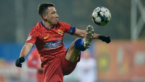 Oficialii de la Galatasaray au abandonat pista Olimpiu Moruțan de la FCSB! Un brazilian e pe lista scurtă a celor de la Cim Bom