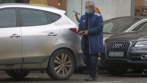 Cristian Gațu, primele imagini după 10 luni de la operația suferită! Cum arată fostul mare handbalist al României | FOTO & VIDEO EXCLUSIV