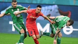 „Aveți ofertă pentru Șut?”. Gigi Becali a recunoscut totul după FCSB - Sepsi: „M-au mai întrebat și despre alți jucători”