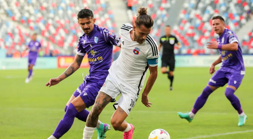 Vlăduț Morar și-ar fi dat acordul pentru revenirea în Liga 2! În vară promovase cu CFC Argeș