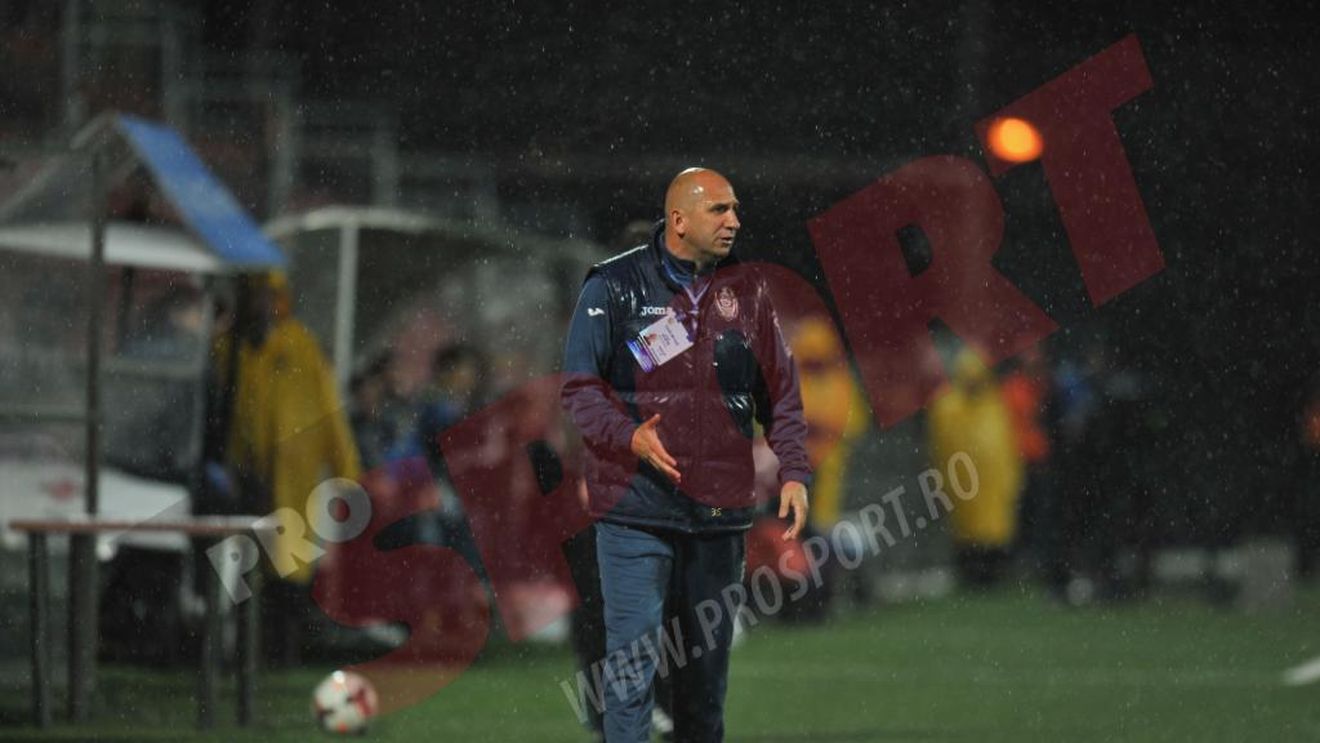Trei victorii consecutive pentru CFR, Miriuță speră la Europa: "Dacă începeam așa, acum eram pe locul 3. Regret că ne vom despărți de câțiva jucători"