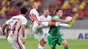 "Lovitura" dată de Steaua: omul crescut în Ghencea s-a întors "acasă". Prin ce a trecut înainte să accepte provocarea: "Și-au bătut joc de mine. Acolo nu poți juca decât pe pile"