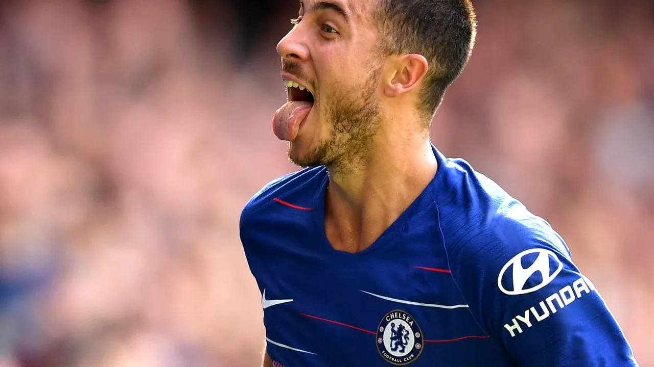 Eden Hazard, erou la Chelsea de Boxing Day! Belgianul a ajuns la cifre impresionante în acest sezon. „Încerc să fiu o legendă ca Lampard, Terry, Drogba