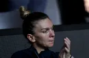 Simona Halep trage din greu, sub soarle Dubaiului, în plin scandal cu jucătoarele din WTA. Românca, stoarsă de puteri în încercarea de a reveni în top