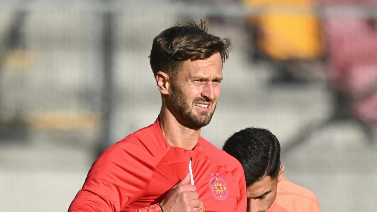 E gata și cu Damjan Djokovic la FCSB. Gigi Becali a stabilit ce se va întâmpla cu mijlocașul croat la meciul viitor: „Sunt idiot? Nu sunt idiot!” | VIDEO