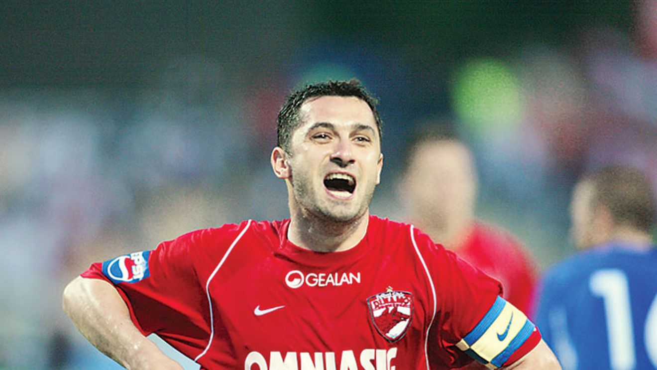 Niculescu: "Vreau Dinamo pe locul 1!"