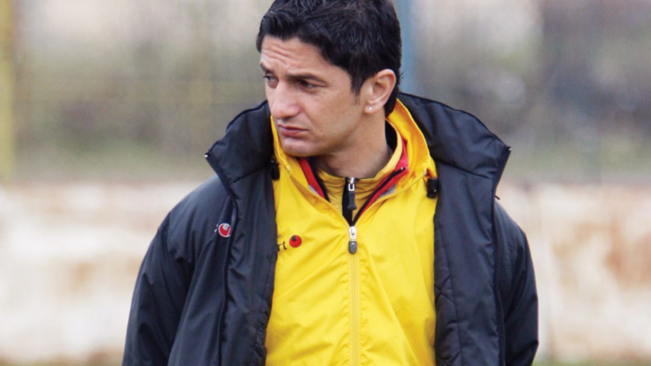 Lucescu Jr. "Am muncit degeaba două etape"