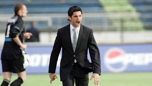 Lucescu jr:** "Sunt dezamăgit și frustrat după meciul cu Oțelul!"