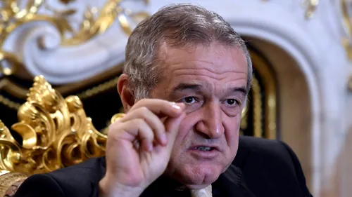 Transfer de la FCSB în Superliga. Gigi Becali l-a dat pe fotbalist