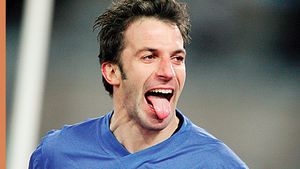 "Si" pentru Del Piero