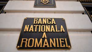 BNR a luat decizia: aur, argint și tombac cuprat pentru nota 10 care a dus România în legendă