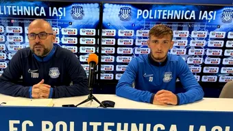Meci cu miză la Chiajna, între două pretendente la play-off. Poli Iași îl înfruntă pe Andrei Cristea, omul care a scris istorie în Copou. Tony da Silva: ”Cine nu dă randament, pe tușă”