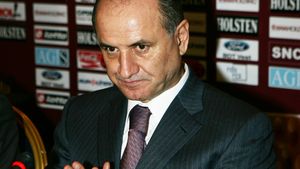 "Boloni e un om complicat, dar un antrenor bun"