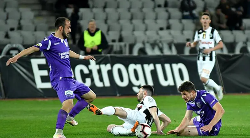 Meciul lui Antal și Buși! Două decizii penibile de arbitri au stricat meciul vedetă al etapei din Liga 2.** Lobonț a pierdut primele puncte ca antrenor la 