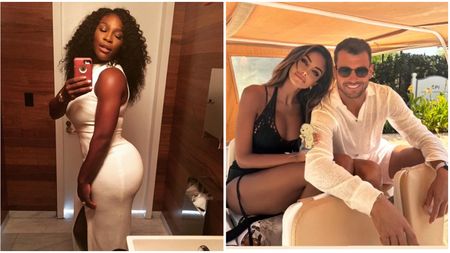 Serena Williams, mesaj total neașteptat pentru ex-ul ei, Grigor Dimitrov, după despărțirea de Mădălina Ghenea: „Te iubesc!" Cum îl alintă americanca pe bulgar | FOTO