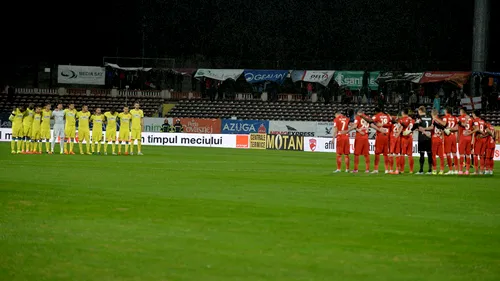 Dinamo - Steaua, derby-ul în cifre. Palic și Gnohere au intrat în 