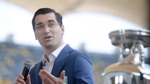 Dumitru Dragomir, declarație incredibilă despre șeful FRF: „Pe Burleanu nu-l dă jos nici Biden. Poate doar Putin are șanse” | VIDEO EXCLUSIV ProSport Live