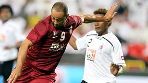 Al Wahda - Hekari United 3-0, în Campionatul Mondial al cluburilor