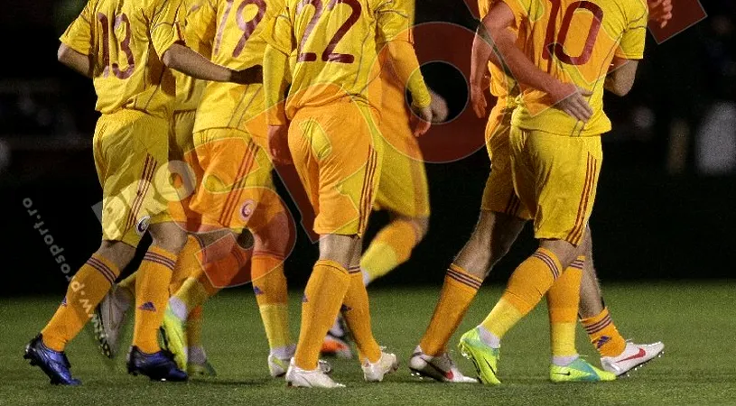 Tricolorii au debutat cu succes în Antalya:** România - Turkmenistan 4-0! Duble Niculae și Tănase