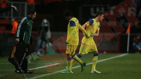 FOTO** Cea mai tristă fază din Olanda, după GAFA lui Tătărușanu! MOMENTUL în care fanilor Stelei li s-a tăiat respirația