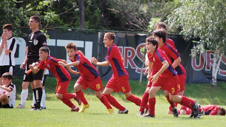 Revoluție la Academia Stelei