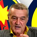 „Eu bag 20.000.000 de euro”. Gigi Becali a spus, în direct, suma pe care o investește la FCSB și cum ar arăta Superliga României cu 5 echipe. EXCLUSIV