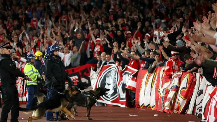 Nemții au băgat spaima în Wenger: "La un moment dat m-am gândit că nu vom juca meciul cu Koln. Nu știu cum s-au infiltrat, dar au făcut-o foarte bine"