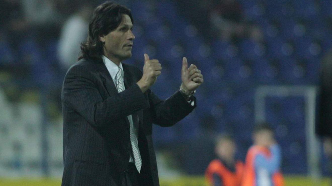 Nicolo Napoli: "Nu ne-am relaxat după victoria cu Dinamo!** Câștigam dacă nu ratam penalty-ul!"