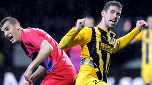 Steaua a fost aproape să îl transfere pe Ricardo Machado: "Știu că au fost discuții, da". De ce au picat tratativele cu cel mai bun marcator străin din istoria Brașovului