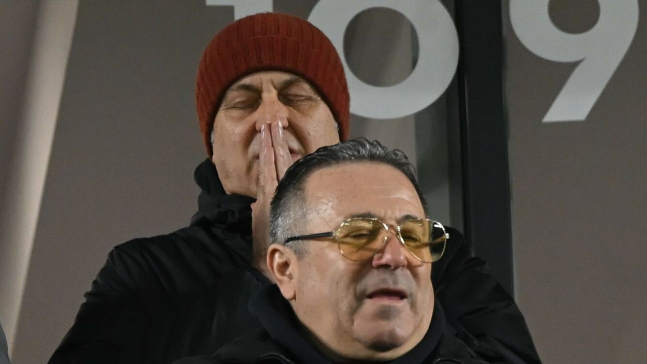 Reacția lui Dan Șucu după eșecul dureros din Rapid – U Cluj 0-2. Imaginile serii în Superliga