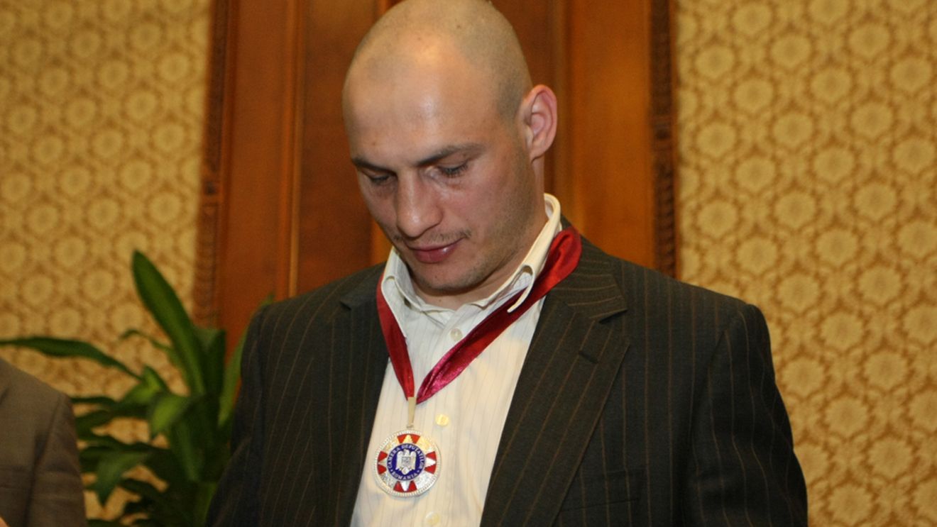 Diaconu este campionul mondial WBC